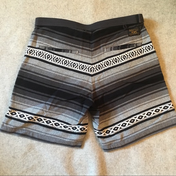 NEW: WTAPS Baja Shorts